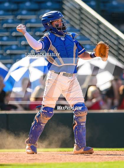 Thumbnail 2 in Mogollon vs Bagdad (AIA 1A State Final) photogallery.