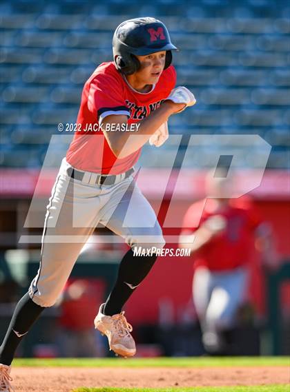 Thumbnail 3 in Mogollon vs Bagdad (AIA 1A State Final) photogallery.