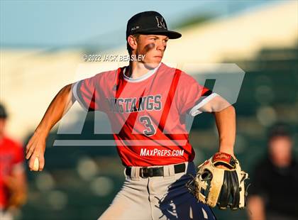 Thumbnail 1 in Mogollon vs Bagdad (AIA 1A State Final) photogallery.
