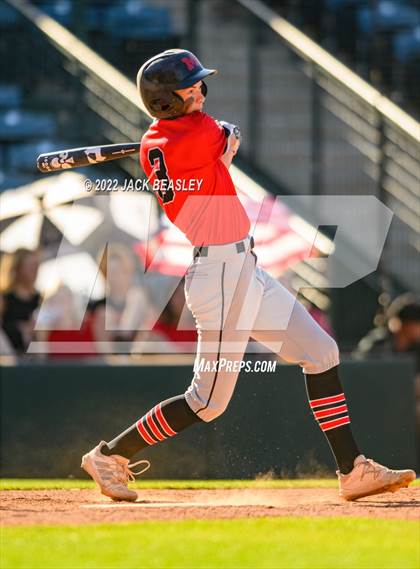 Thumbnail 2 in Mogollon vs Bagdad (AIA 1A State Final) photogallery.