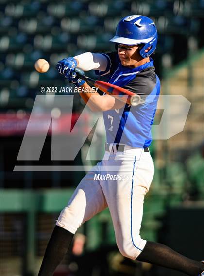 Thumbnail 3 in Mogollon vs Bagdad (AIA 1A State Final) photogallery.