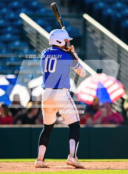 Thumbnail 1 in Mogollon vs Bagdad (AIA 1A State Final) photogallery.