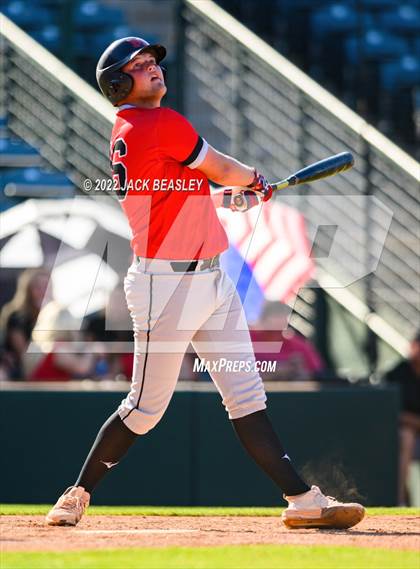 Thumbnail 3 in Mogollon vs Bagdad (AIA 1A State Final) photogallery.