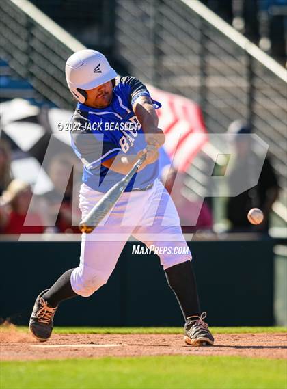 Thumbnail 2 in Mogollon vs Bagdad (AIA 1A State Final) photogallery.