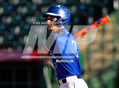 Thumbnail 3 in Mogollon vs Bagdad (AIA 1A State Final) photogallery.
