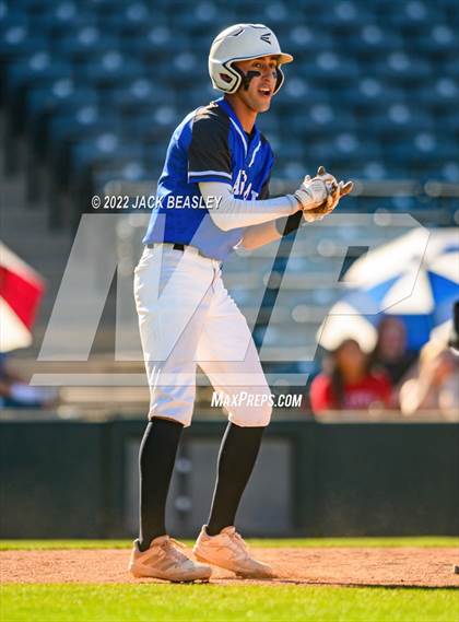 Thumbnail 1 in Mogollon vs Bagdad (AIA 1A State Final) photogallery.