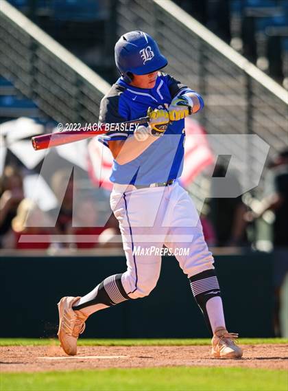 Thumbnail 2 in Mogollon vs Bagdad (AIA 1A State Final) photogallery.