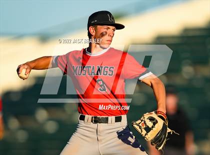 Thumbnail 2 in Mogollon vs Bagdad (AIA 1A State Final) photogallery.