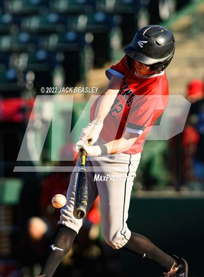 Thumbnail 1 in Mogollon vs Bagdad (AIA 1A State Final) photogallery.