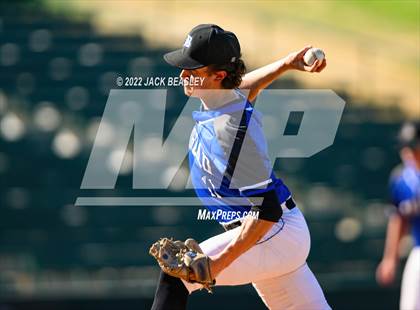 Thumbnail 1 in Mogollon vs Bagdad (AIA 1A State Final) photogallery.