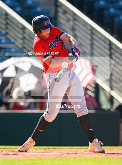 Thumbnail 2 in Mogollon vs Bagdad (AIA 1A State Final) photogallery.