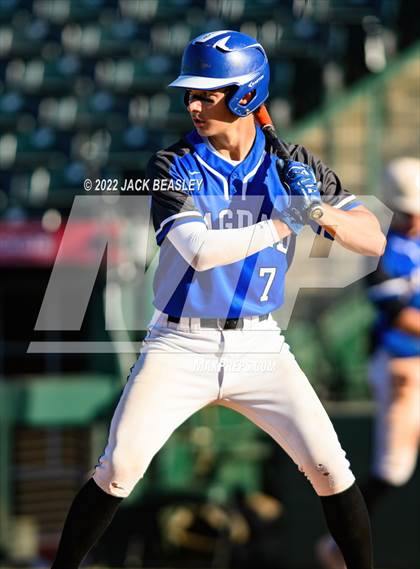 Thumbnail 2 in Mogollon vs Bagdad (AIA 1A State Final) photogallery.
