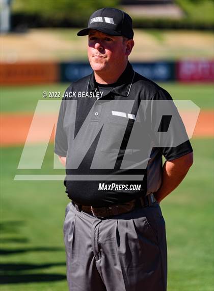 Thumbnail 2 in Mogollon vs Bagdad (AIA 1A State Final) photogallery.
