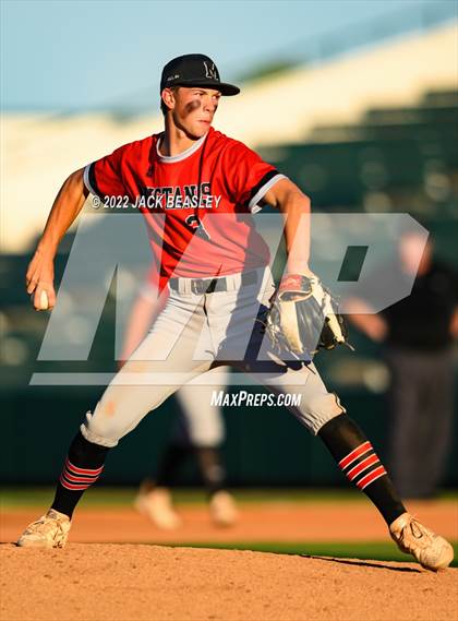Thumbnail 1 in Mogollon vs Bagdad (AIA 1A State Final) photogallery.