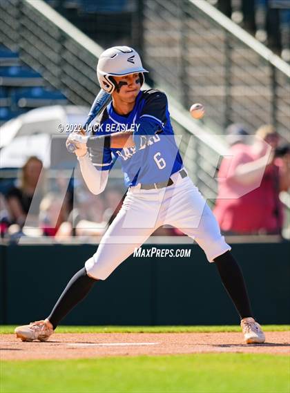 Thumbnail 3 in Mogollon vs Bagdad (AIA 1A State Final) photogallery.