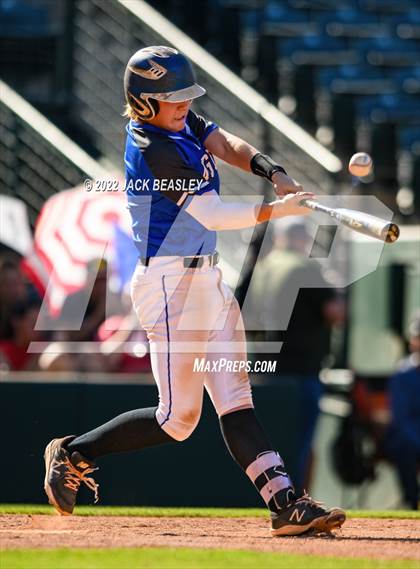 Thumbnail 1 in Mogollon vs Bagdad (AIA 1A State Final) photogallery.