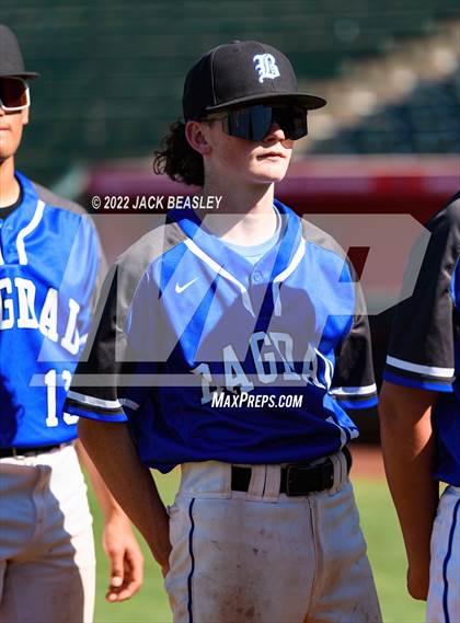 Thumbnail 1 in Mogollon vs Bagdad (AIA 1A State Final) photogallery.