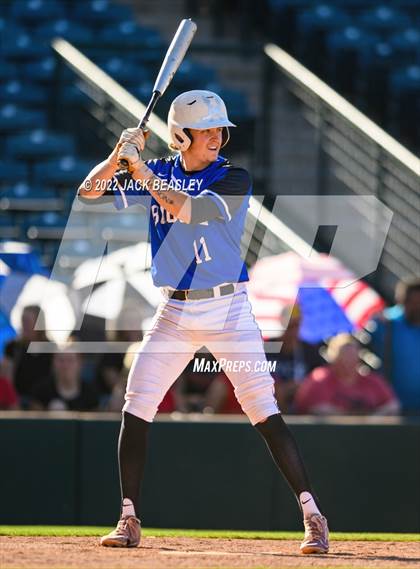 Thumbnail 2 in Mogollon vs Bagdad (AIA 1A State Final) photogallery.