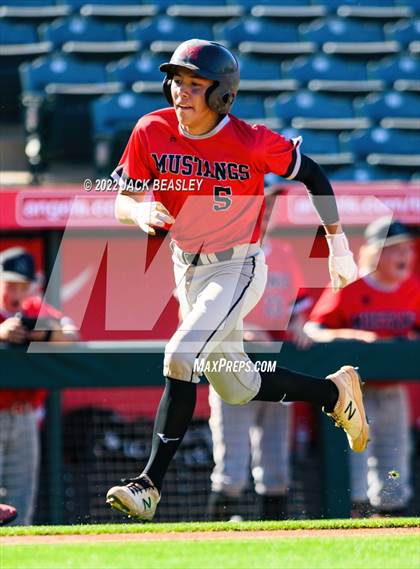 Thumbnail 3 in Mogollon vs Bagdad (AIA 1A State Final) photogallery.