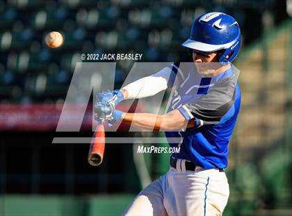 Thumbnail 2 in Mogollon vs Bagdad (AIA 1A State Final) photogallery.