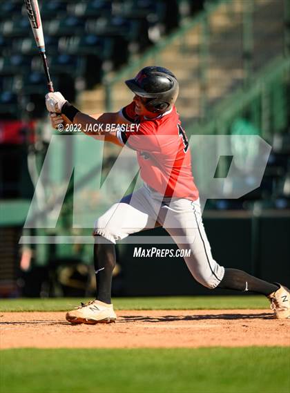 Thumbnail 1 in Mogollon vs Bagdad (AIA 1A State Final) photogallery.