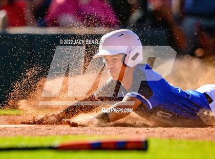 Thumbnail 3 in Mogollon vs Bagdad (AIA 1A State Final) photogallery.