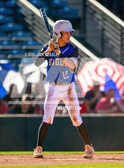 Thumbnail 2 in Mogollon vs Bagdad (AIA 1A State Final) photogallery.