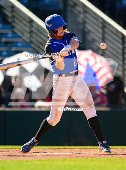 Thumbnail 3 in Mogollon vs Bagdad (AIA 1A State Final) photogallery.