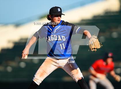 Thumbnail 1 in Mogollon vs Bagdad (AIA 1A State Final) photogallery.