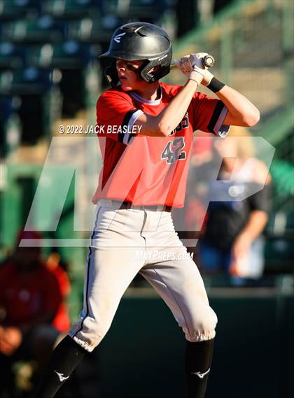 Thumbnail 3 in Mogollon vs Bagdad (AIA 1A State Final) photogallery.