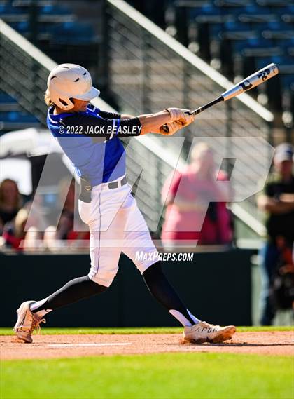 Thumbnail 1 in Mogollon vs Bagdad (AIA 1A State Final) photogallery.