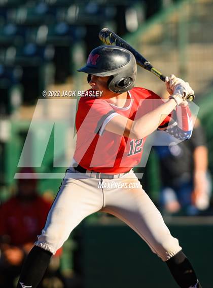 Thumbnail 2 in Mogollon vs Bagdad (AIA 1A State Final) photogallery.