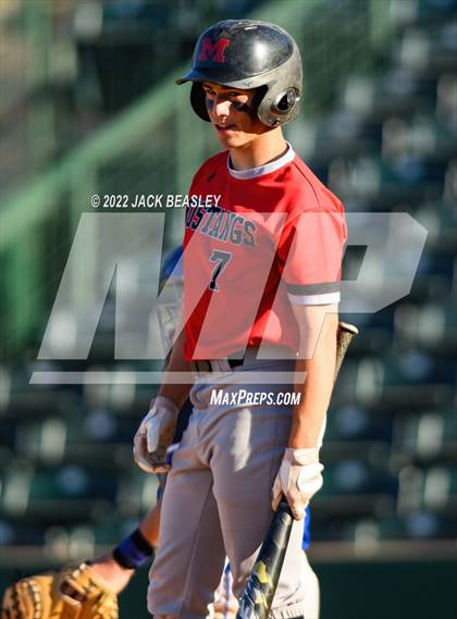 Thumbnail 3 in Mogollon vs Bagdad (AIA 1A State Final) photogallery.