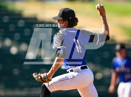 Thumbnail 3 in Mogollon vs Bagdad (AIA 1A State Final) photogallery.