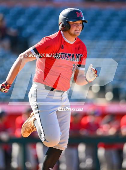 Thumbnail 3 in Mogollon vs Bagdad (AIA 1A State Final) photogallery.