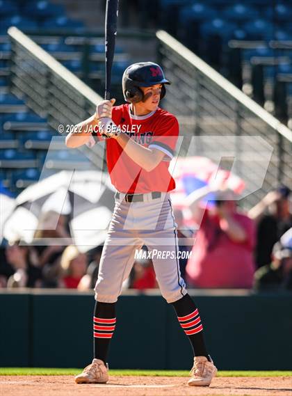 Thumbnail 2 in Mogollon vs Bagdad (AIA 1A State Final) photogallery.