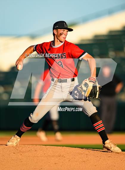 Thumbnail 2 in Mogollon vs Bagdad (AIA 1A State Final) photogallery.