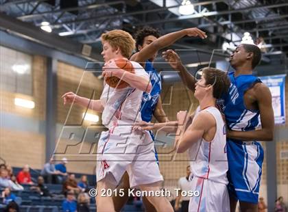 Thumbnail 1 in MacArthur @ Antonian Prep (SAISD Tournament) photogallery.