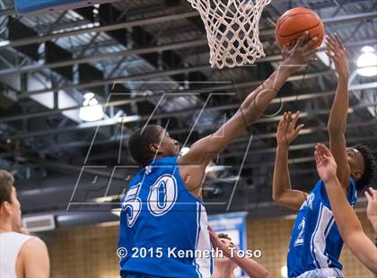 Thumbnail 1 in MacArthur @ Antonian Prep (SAISD Tournament) photogallery.