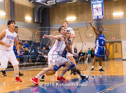 Thumbnail 2 in MacArthur @ Antonian Prep (SAISD Tournament) photogallery.
