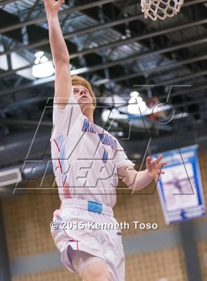 Thumbnail 1 in MacArthur @ Antonian Prep (SAISD Tournament) photogallery.