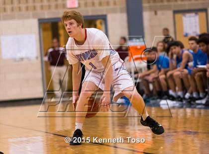 Thumbnail 1 in MacArthur @ Antonian Prep (SAISD Tournament) photogallery.