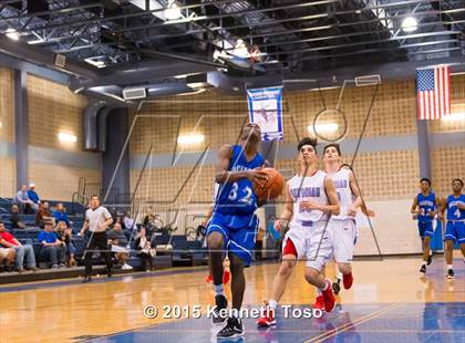 Thumbnail 2 in MacArthur @ Antonian Prep (SAISD Tournament) photogallery.