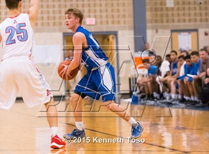 Thumbnail 2 in MacArthur @ Antonian Prep (SAISD Tournament) photogallery.