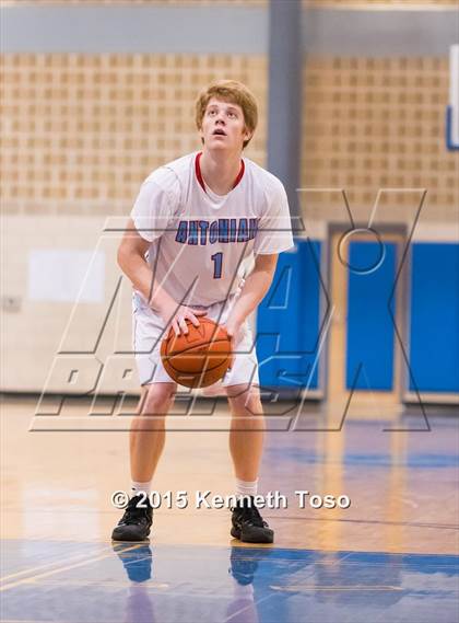 Thumbnail 3 in MacArthur @ Antonian Prep (SAISD Tournament) photogallery.