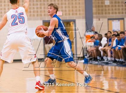 Thumbnail 3 in MacArthur @ Antonian Prep (SAISD Tournament) photogallery.