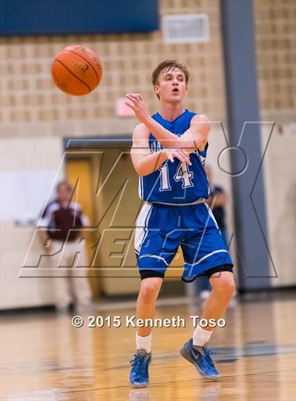 Thumbnail 1 in MacArthur @ Antonian Prep (SAISD Tournament) photogallery.