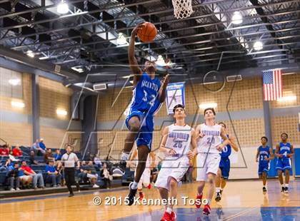 Thumbnail 3 in MacArthur @ Antonian Prep (SAISD Tournament) photogallery.