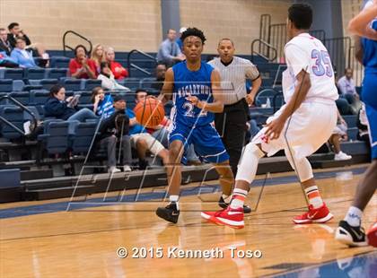 Thumbnail 3 in MacArthur @ Antonian Prep (SAISD Tournament) photogallery.