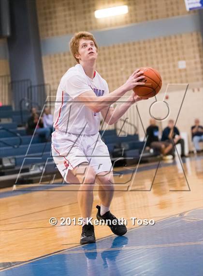 Thumbnail 3 in MacArthur @ Antonian Prep (SAISD Tournament) photogallery.